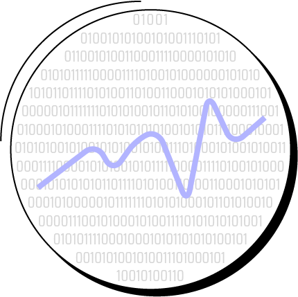Line Graph Icon